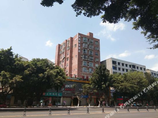 绵阳奥莱电竞酒店