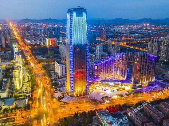 华驿精选酒店(日照安泰国际广场店)