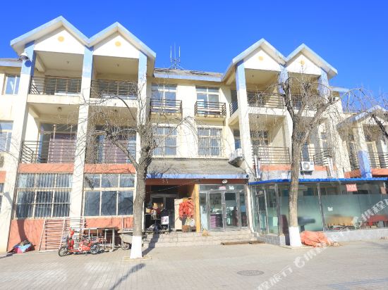 兴城桃花源公寓