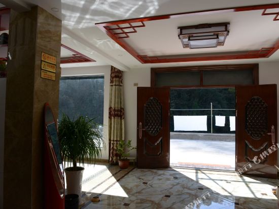 神农架木鱼客栈