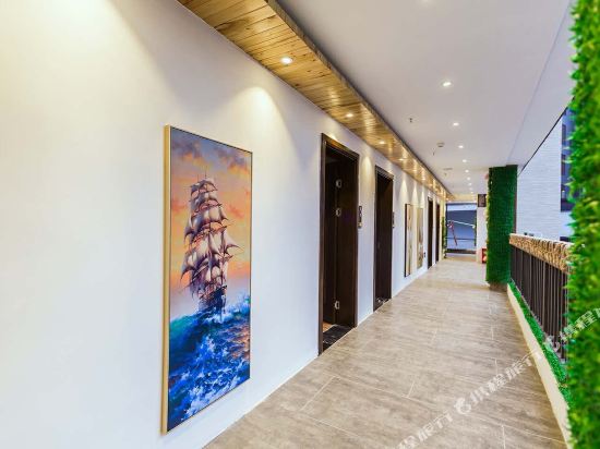 抚仙湖禾居酒店