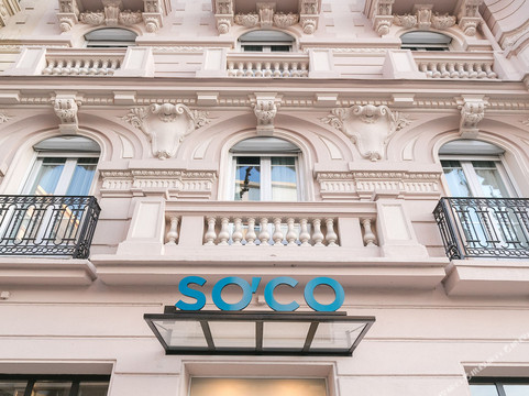 快乐文化索克酒店