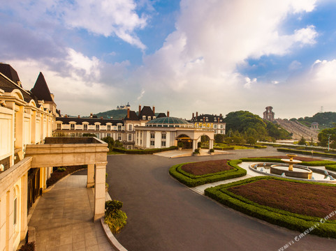 杭州天都城酒店主图