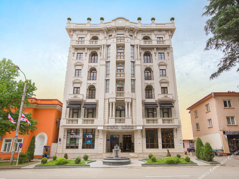 Jvari酒店住宿-LETO Boutique Hotel