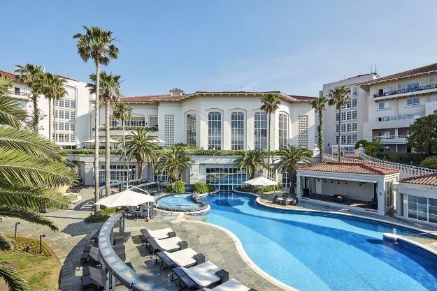 济州新罗大酒店-官方