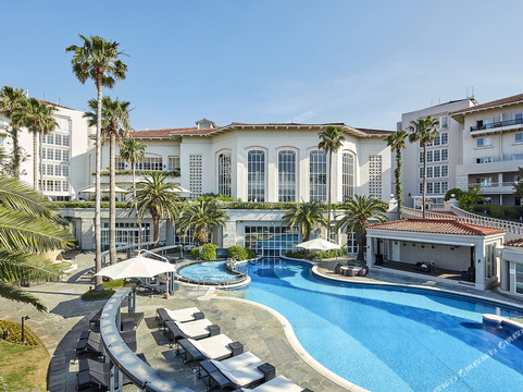 济州新罗大酒店主图