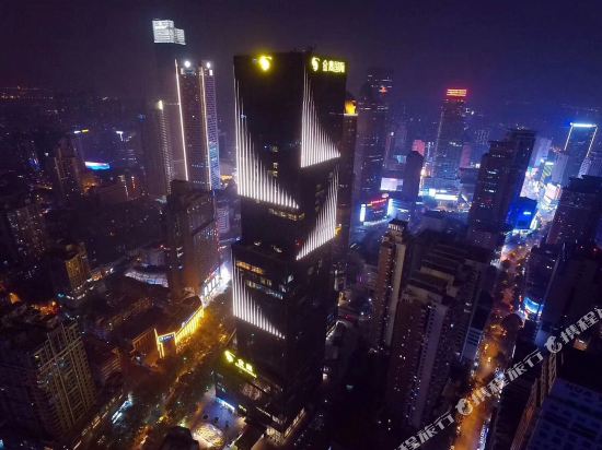 中江名豪商务宾馆