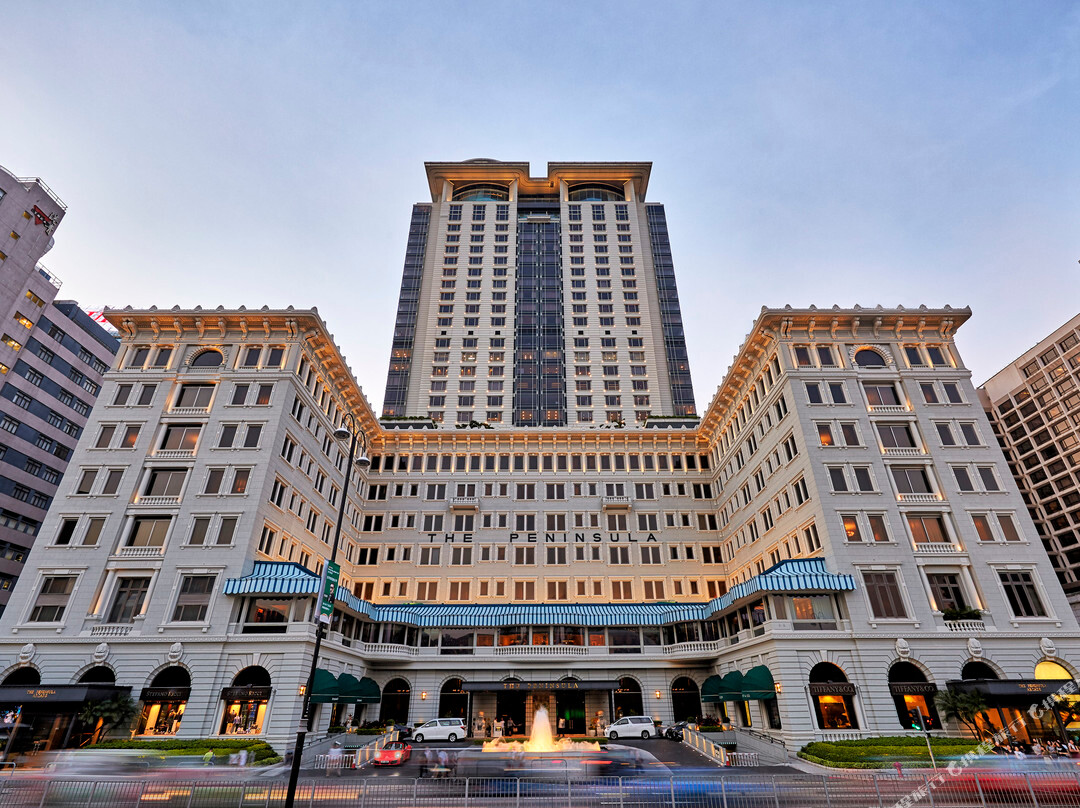 香港酒店住宿-半岛酒店