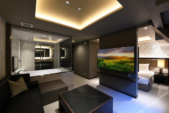 东京竹园酒店 - 限成人