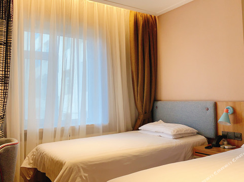 绥化如家西城客运站店