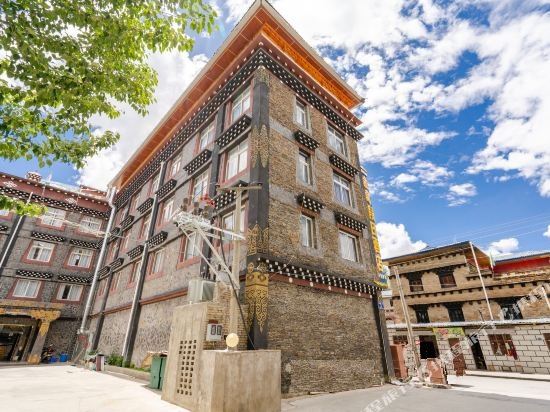 途窝假日酒店（稻城店）