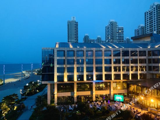 海滨路88号查看地图-经济开发区/金沙滩海水浴场烟台金沙滩喜来登度假