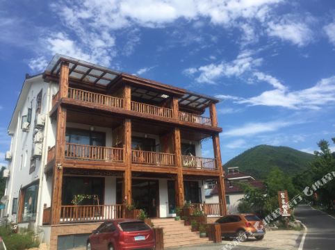 宜兴聚龙山庄民宿