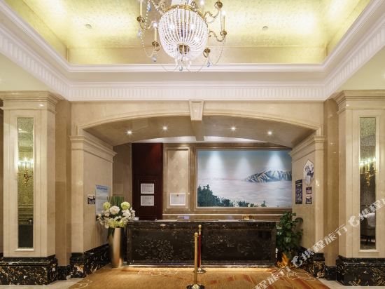 峨眉山恒迈酒店_地址:名山路东段71号