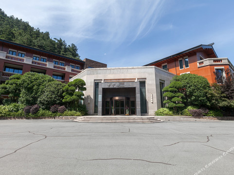 武当山紫云阁宾馆