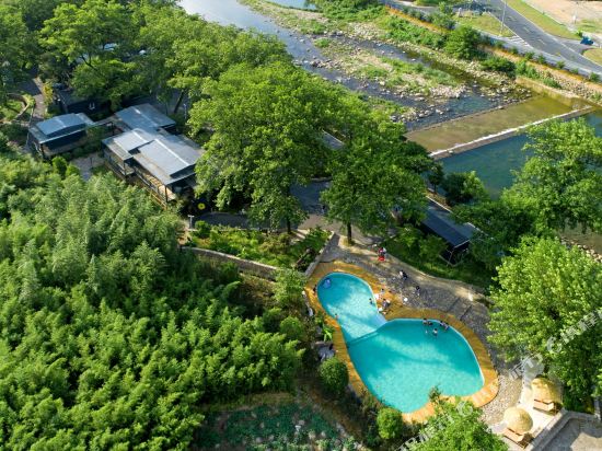 安吉那厢花园民宿