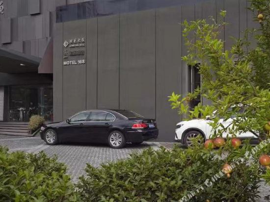 莫泰酒店(扬州古运河东关街店)