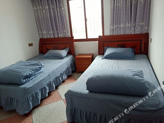 竹韵民宿(郴州立体质彩艺术馆店)