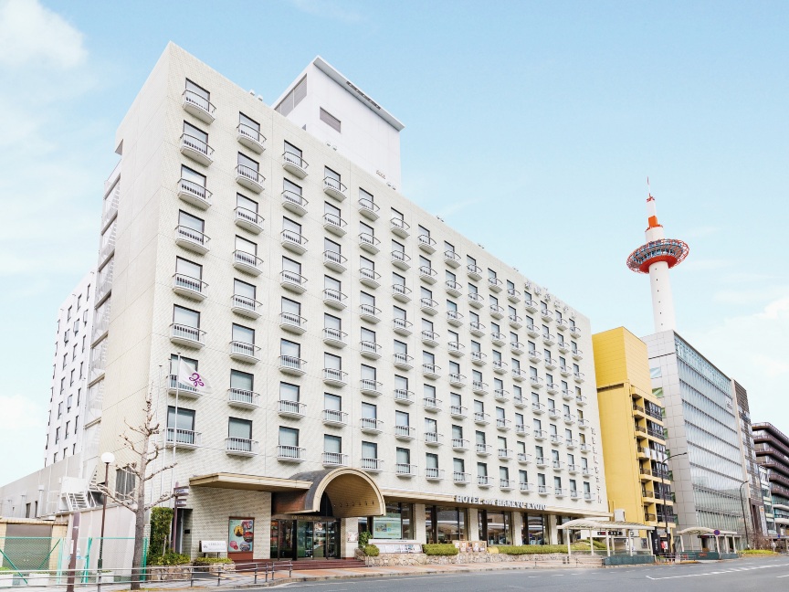 京都新阪急酒店-官方