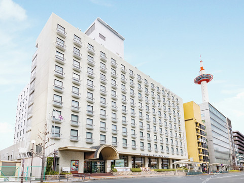 京都新阪急酒店主图