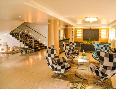 Canaa Dos Carajas酒店住宿-Atrium Confort Hotels