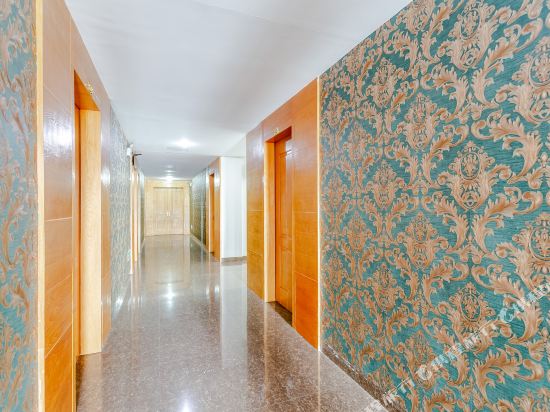 绵阳东源裕都酒店