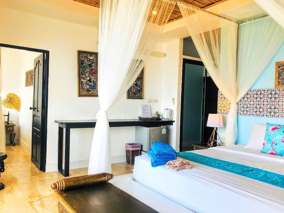 龟岛安娜吉拉度假村-官方