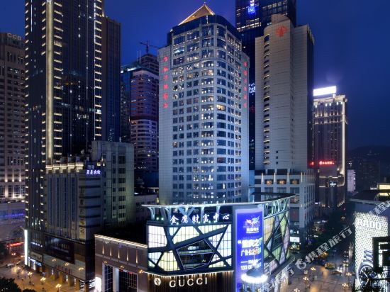 重庆扬子岛酒店