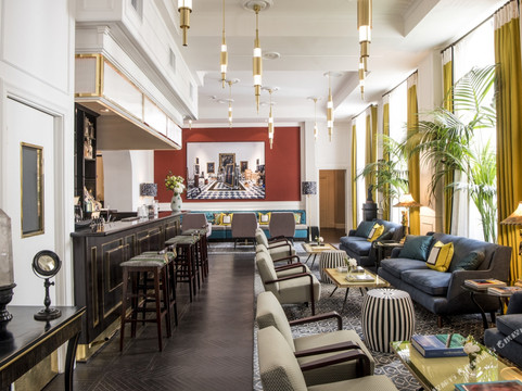 维伦全球奢华精品酒店主图