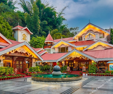 Pakyong酒店住宿-Mayfair Spa Resort & Casino, Gangtok
