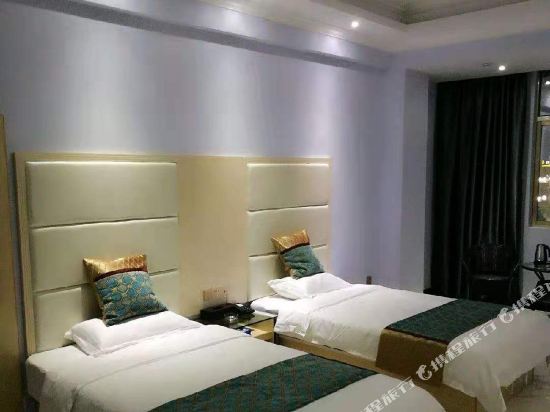 乐东梦幻商务客房