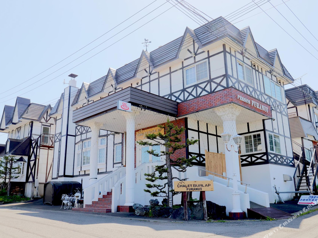 麻布呋喃木屋