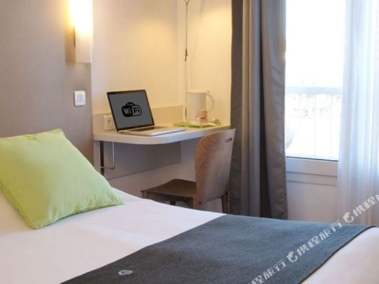Hotel Campanile Nice Centre - Acropolis Room Type - Twin Room