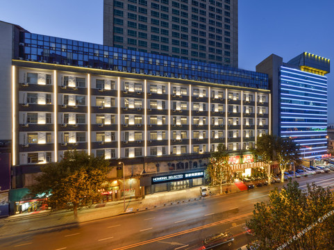 如家酒店大连港湾广场店