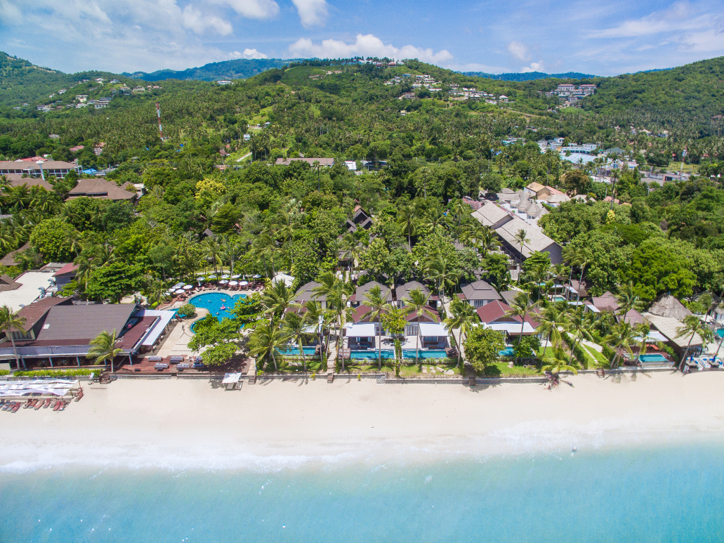 NH Collection Samui Peace Resort-官方