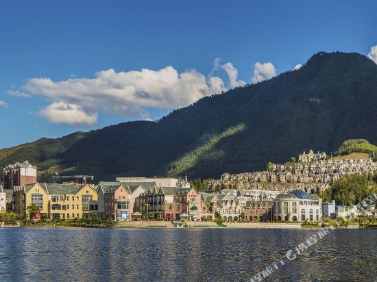 腾冲恒益御景温泉度假精品酒店