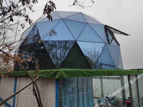 庐山西海气泡酒店