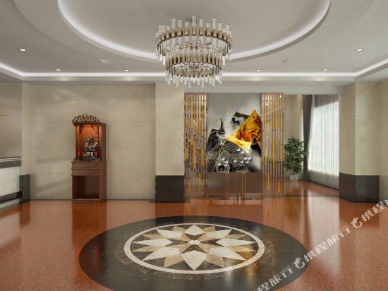 广飞影视主题酒店(阳江百利广场店)