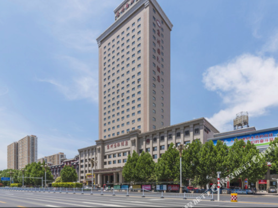 石家庄京州国际酒店