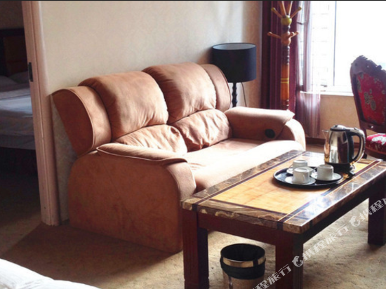 乌拉特前旗今典养生宾馆