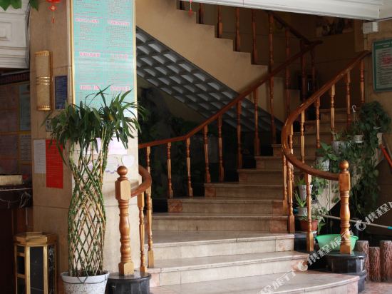 库车温州大酒店