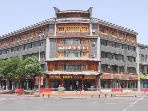 呼和浩特如家大召寺店