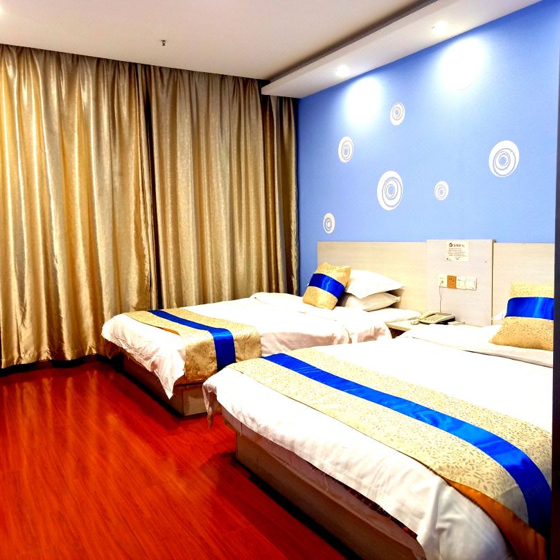 998商務賓館（海安高鐵站東洲公園店）