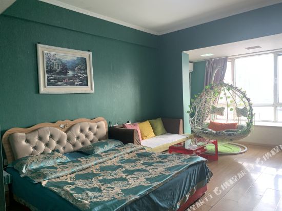 抚顺爱喜短租公寓