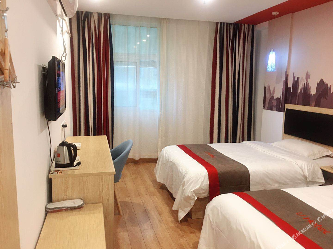 尚客优连锁酒店(抚州万象新城五皇殿汽车站店)