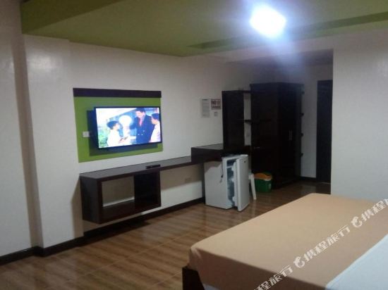 Seashore Beach Resort Room Type - King Room with Balcony