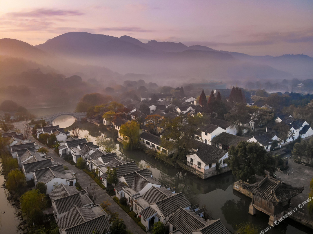 绍兴大禹开元观堂