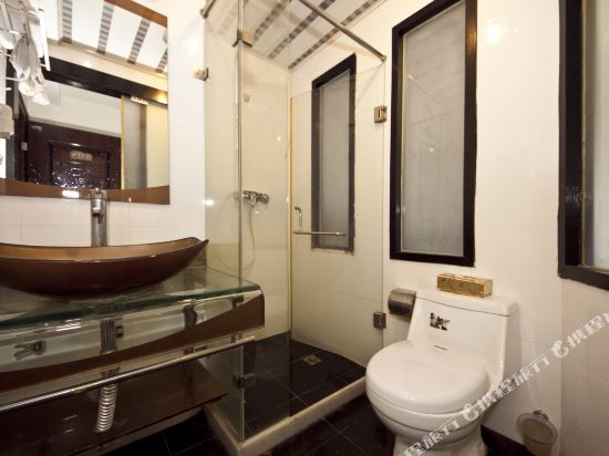 摩登世家连锁酒店(福州五四路店)