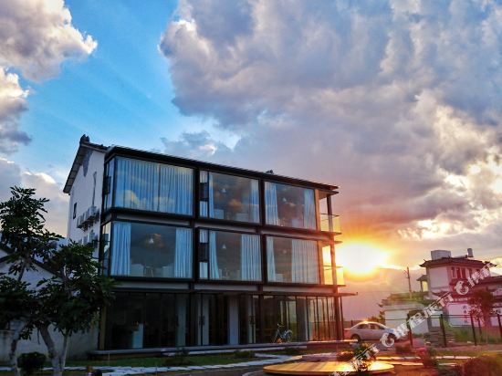 大理洱海之境花园海景酒店