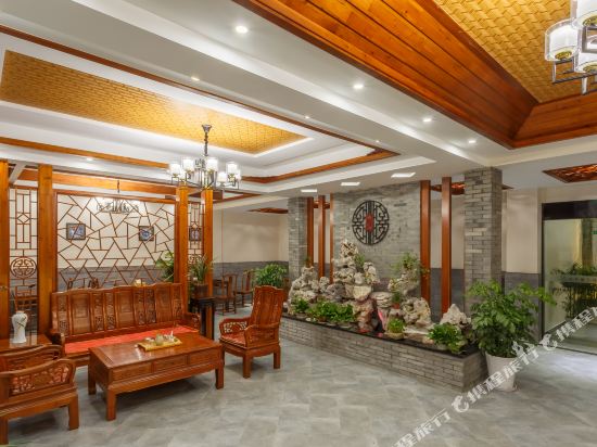 乌镇百步阁客栈